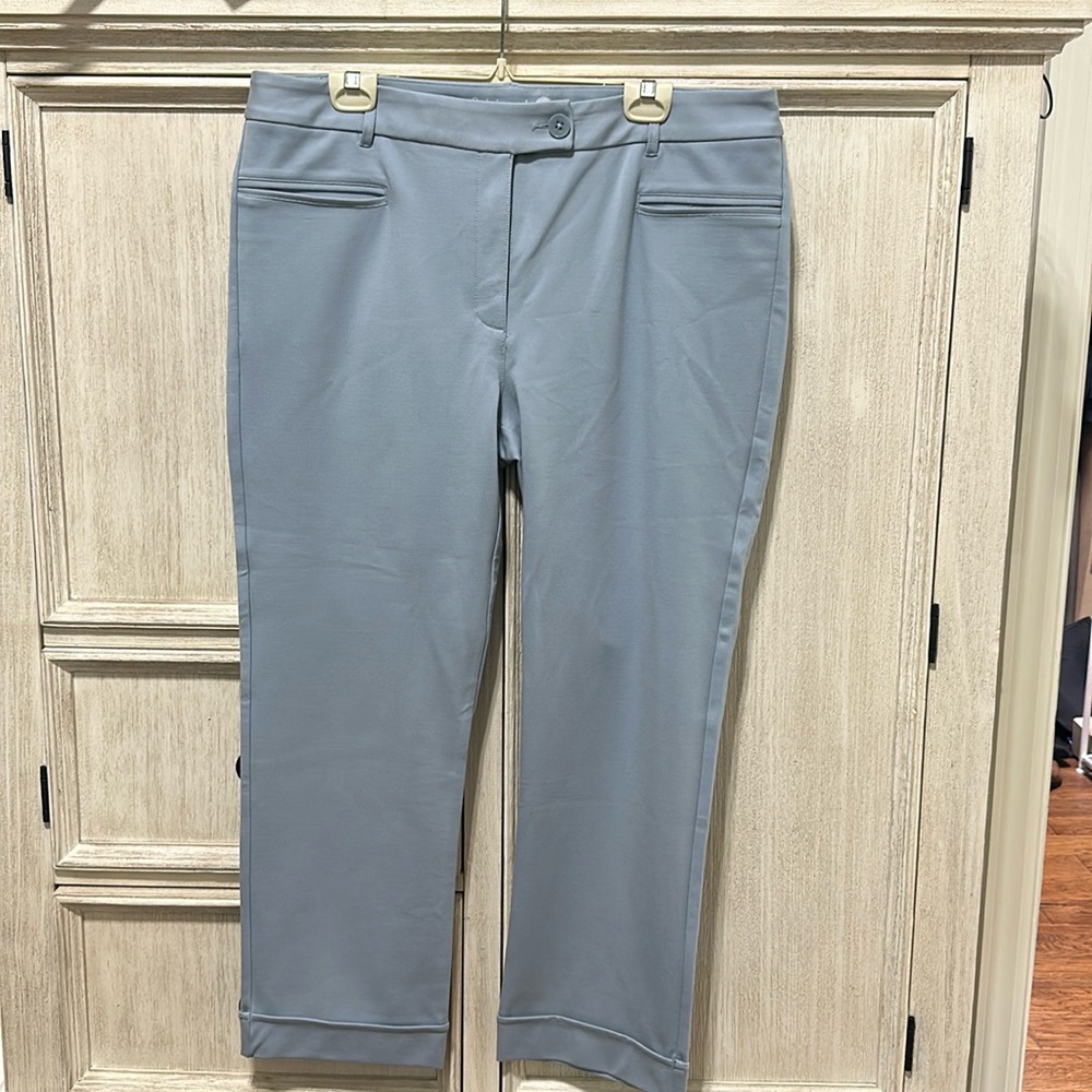 EUC Gray Betabrand Pants Size XXL